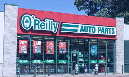 O'Reilly Automotive Sees Jump in Sales to Pros As Stretched Consumers  Repair Old Cars